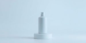 Minimalist business launch with a single product.