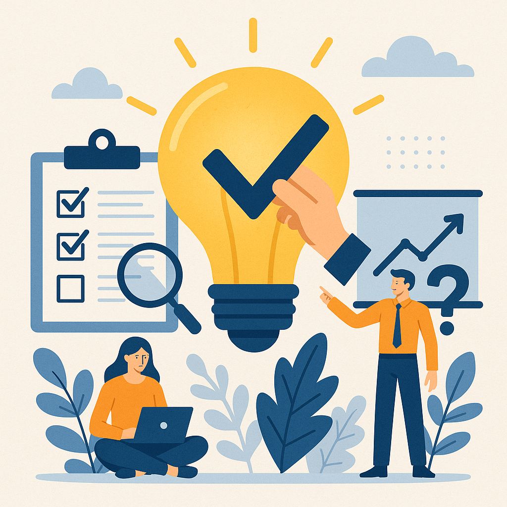 Steal Our Market - Research Hacks 