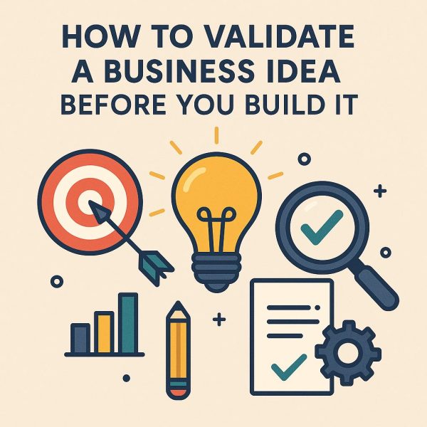 How to Validate a Business Idea
