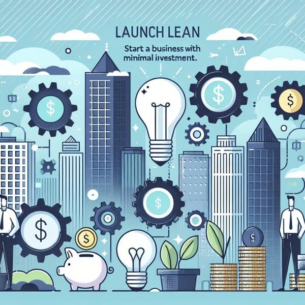 Launch Lean Business