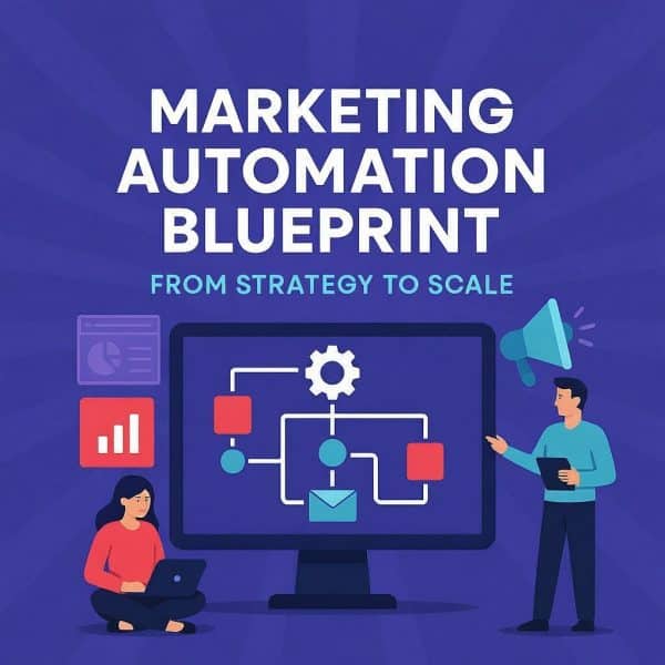 Course: Marketing Automation Blueprint - From Strategy to Scale