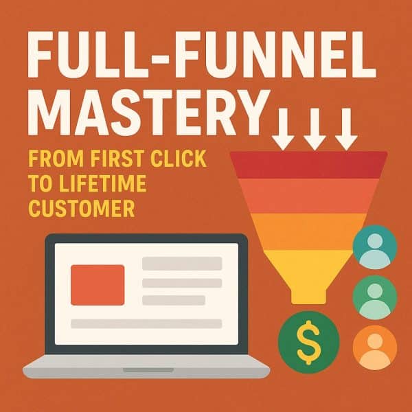 Course: Full-Funnel Mastery - From First Click to Lifetime Customer