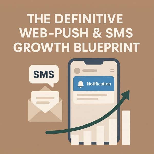 Course: The Definitive Web-Push & SMS Growth Blueprint
