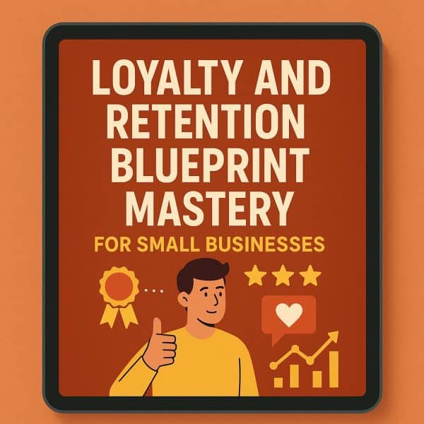 Course: Loyalty and Retention Blueprint Mastery for Small Businesses