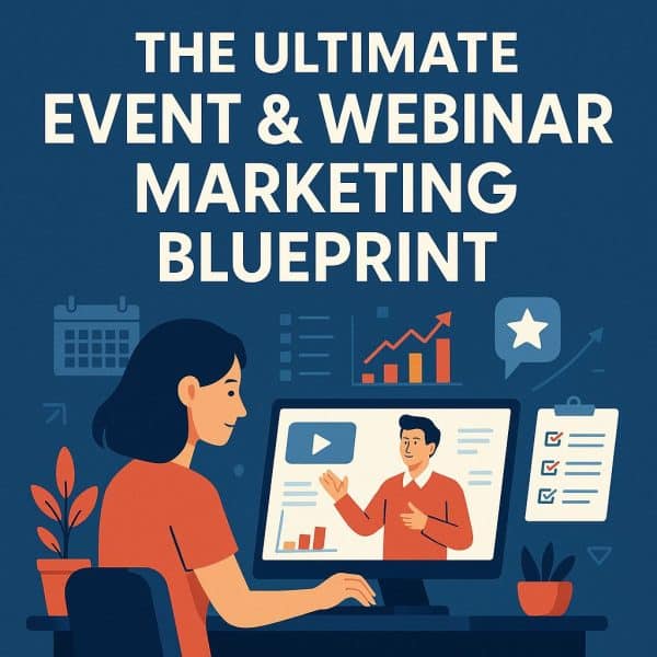 Course: The Ultimate Event & Webinar Marketing Blueprint