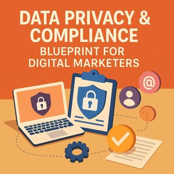 Course: Data Privacy & Compliance Blueprint for Digital Marketers
