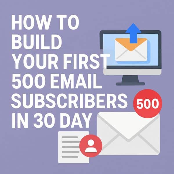 Email List Building