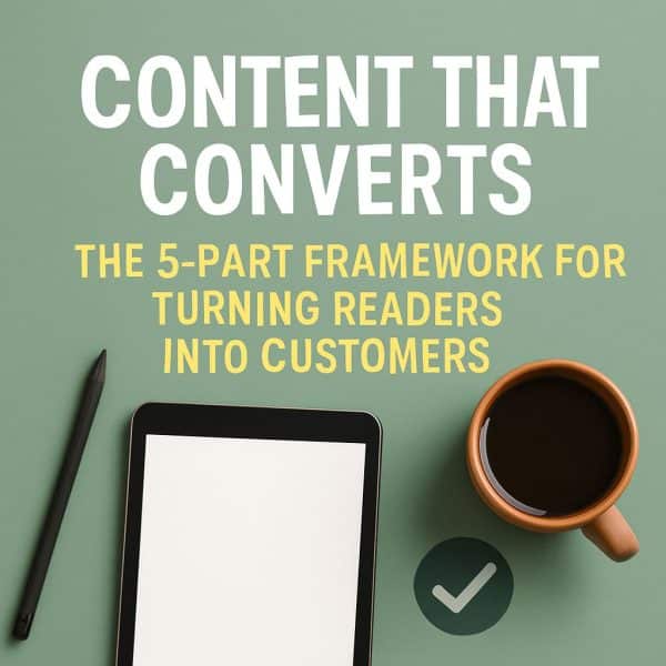 Content Conversion Framework