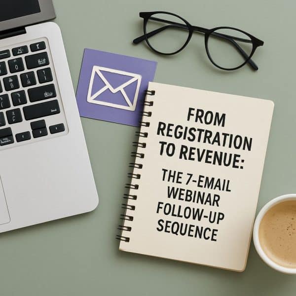 Webinar Follow-Up Sequence