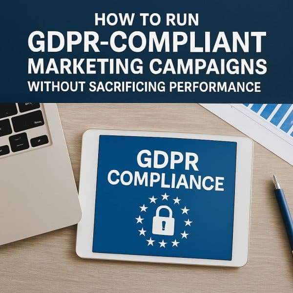 GDPR Compliance Framework