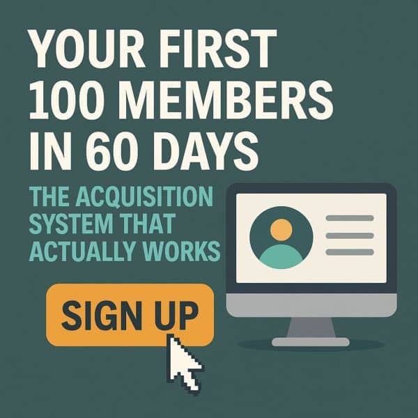Membership Acquisition System